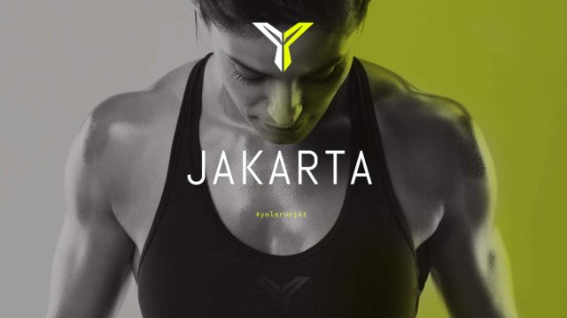 YOLO Run Jakarta 2018