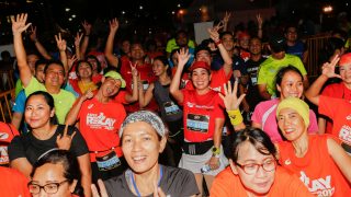ASICS Relay Indonesia 2018: Akhirnya Diselenggarakan Di Indonesia!