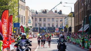 London Marathon 2018: Suhu Tinggi Penyebab Kematian Seorang Pelari?